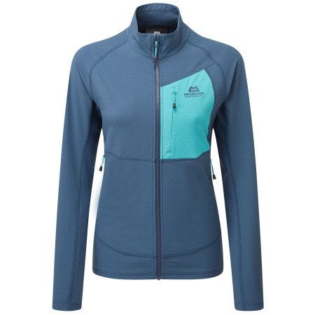 Damenjacke Mountain Equipment Arrow Jacket Women's blau Dusk/Topaz