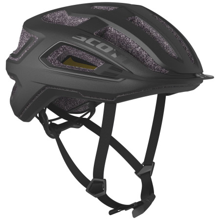 Fahrradhelm Scott Arx Plus schwarz granite black