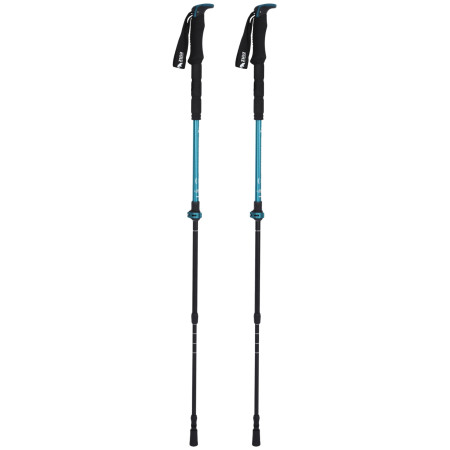 Trekkingstöcke Zulu Dual Lock Antishock