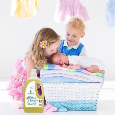 Waschgel CLEANEE Für Kinderwäsche 1,5L