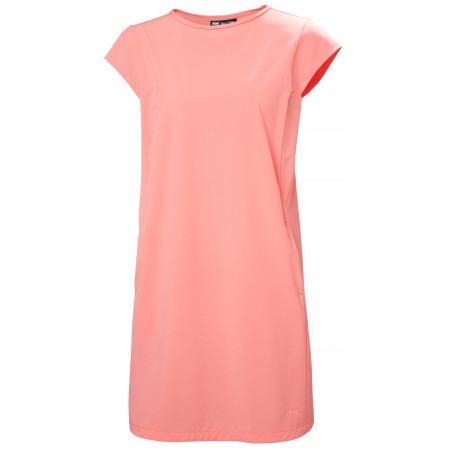 Damenkleid Helly Hansen W Thalia Shift Dress beige 066 CORAL ALMON