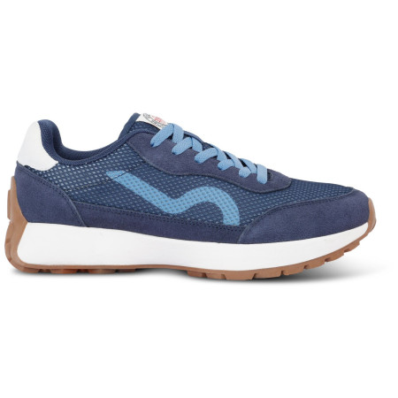 Herrenschuhe Regatta Marine Heritage blau Navy/CorntBl