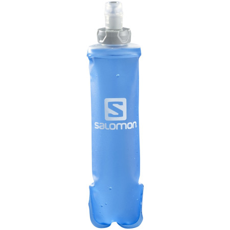 Flasche Salomon Soft Flask 250ml/8oz blau clear blue
