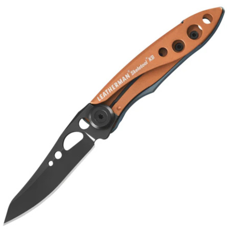 Messer Leatherman Skeletool KB