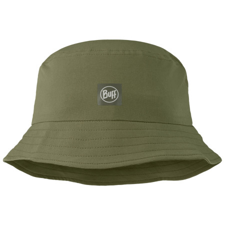 Hut Buff Adventure Bucket Hat khaki Solid Tundra Khaki
