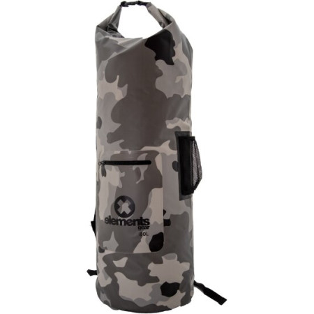 Packsack Elements Gear Forester 80L tarnfarbe