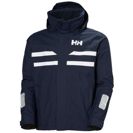 Herrenjacke Helly Hansen Quayside Jacket blau 597 NAVY