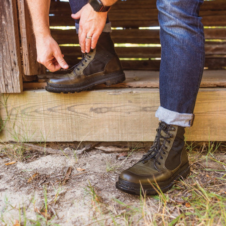 Schnürsenkel Lock Laces Boot