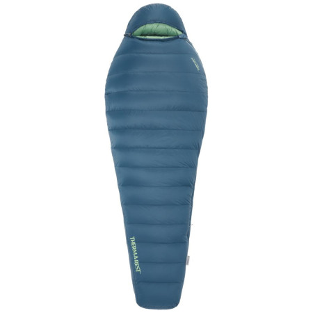 Daunenschlafsack Therm-a-Rest Parsec LT 20F/-6C Regular blau Reflecting Pond