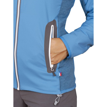 Damenjacke High Point Total Alpha Hoody Lady Jacket