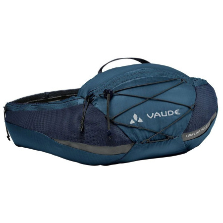 Hüfttasche Vaude Uphill Hip Pack 2 blau baltic sea
