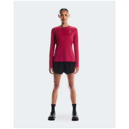 Damen-Funktionsshirt On Running Core Long-T