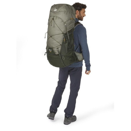 Rucksack Lowe Alpine Sirac Plus 65