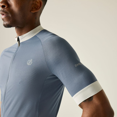 Herren Radtrikot Dare 2b Lightning Short Sleeve Jersey