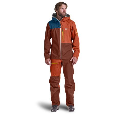 Herrenjacke Ortovox 3L Ortler Jacket M