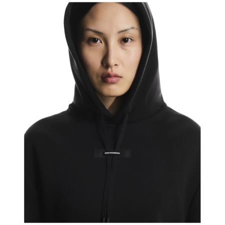 Damen-Sweatshirt On Running Focus Tech Hoodie