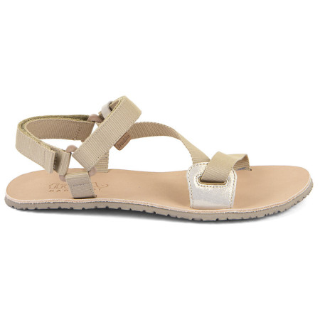 Damensandalen Frodo barefoot flexy straps