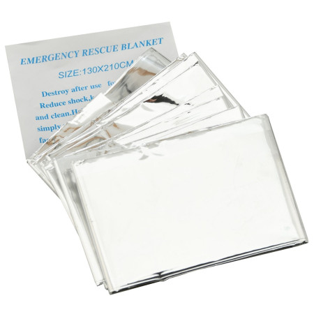 Sos-Überlebenspaket Cattara SOS-Überlebenskit 8-teilig