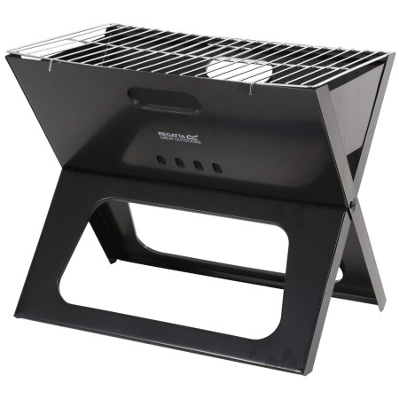 Grill Regatta BBQ Grill schwarz Black