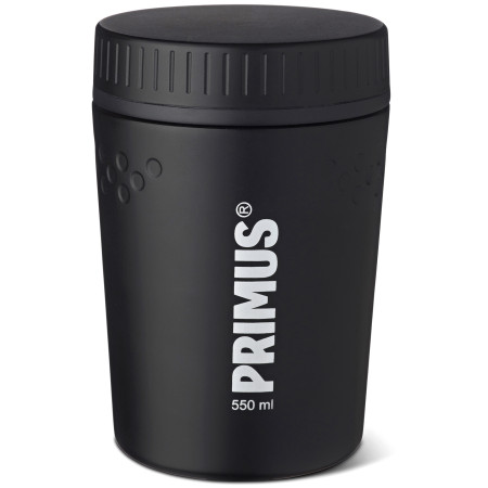 Thermobehälter fürs Essen Primus TrailBreak Lunch Jug 550 ml schwarz