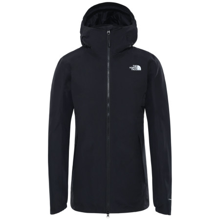 Damenmantel The North Face W Hikesteller Insulated Parka - Eu 2023 schwarz Tnf Black/Tnf Black