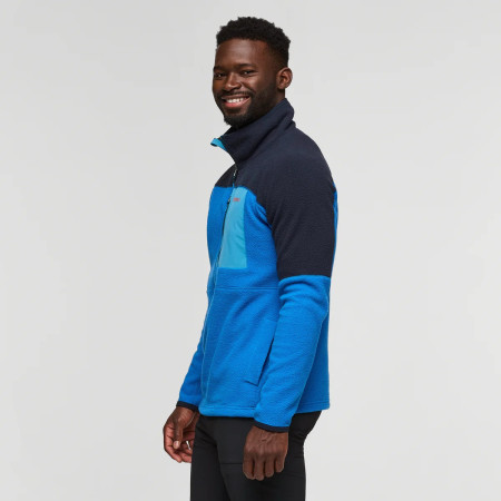 Herren-Sweatshirt Cotopaxi Abrazo Fleece Half-Zip Jacket