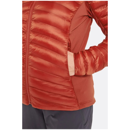 Damenjacke Rab Cirrus Flex Hoody
