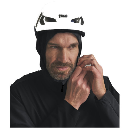 Herren Softshell-Jacke Ortovox Ortler Softshell Plus Jacket