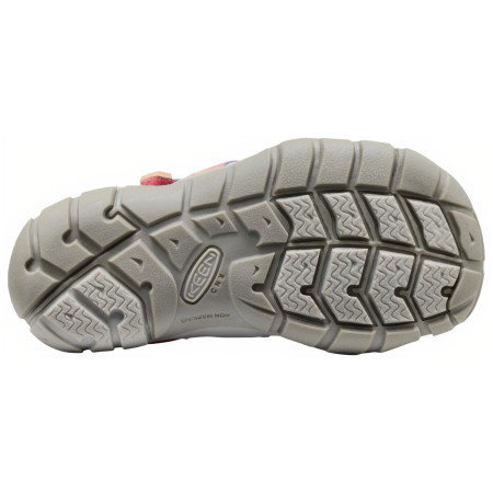 Kindersandalen Keen Seacamp II Cnx Children Ombre Pink Lemonade