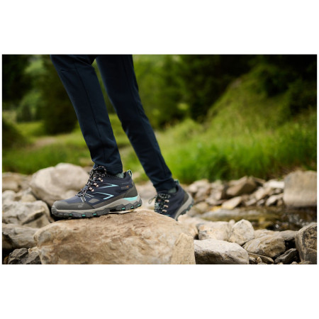 Damenschuhe Regatta Wmn Holcombe III Low