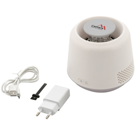 Leuchte Cattara Table Indoor USB 5V weiß