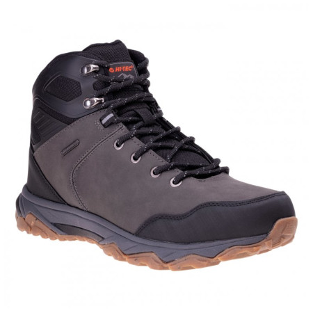 Wanderschuhe Hi-Tec Havant Mid Wp schwarz/grau Dark Grey/Black
