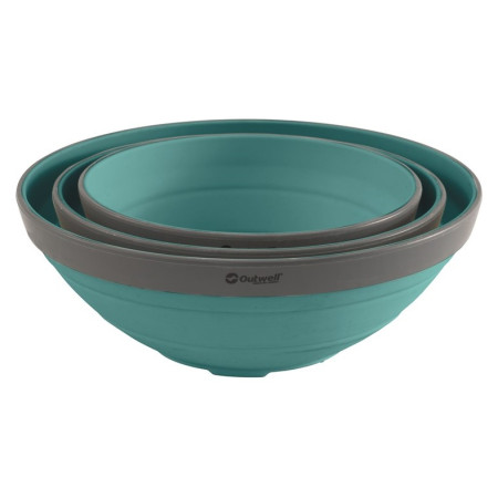 Schüssel-Set Outwell Collaps Bowl Set