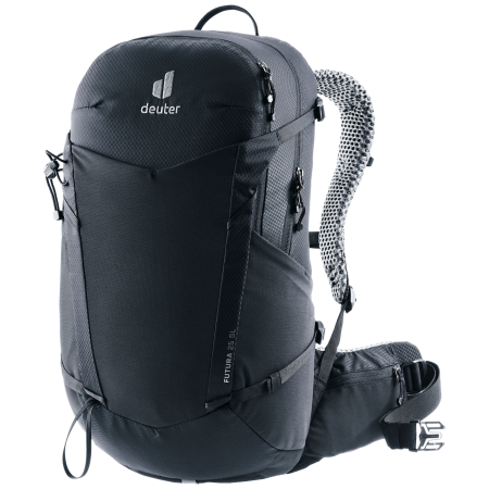 Damenrucksack Deuter Futura 25 SL schwarz/grau black