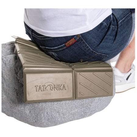 Wandersitzkissen Tatonka Foldable Seat Mat 26 X 34Cm
