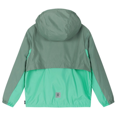 Kinderjacke Reima Henkilo Stone Green