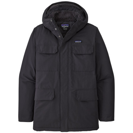 Herrenjacke Patagonia Isthmus Parka schwarz Ink Black
