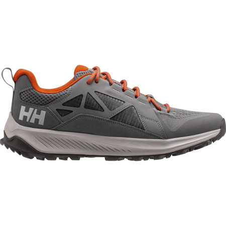 Herrenschuhe Helly Hansen Gobi Aps grau 970 Quiet Shade / Cloudberry