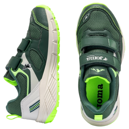 Kinderschuhe Joma Shock Khaki