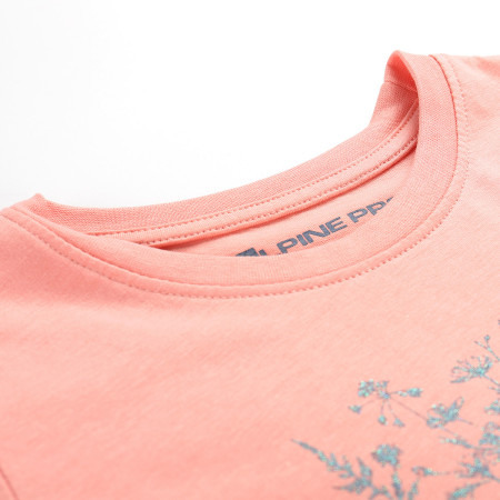 Kinder-T-Shirt Alpine Pro Rejo 2 Blush