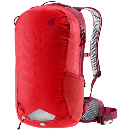 Rucksack Deuter Race 16 rot cherry-masala