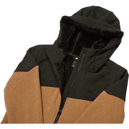 Damen-Softshell-Jacke Loap Ludysa