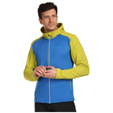Herren Funktions-Sweatshirt Kilpi Sevelen hellblau Blue