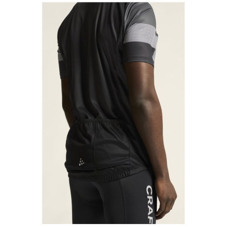 Herren Radtrikot Craft CORE Endur Logo