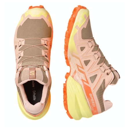 Damen Laufschuhe Salomon Speedcross 6