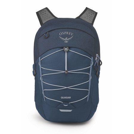 Urban-Rucksack Osprey Quasar blau atlas blue heather