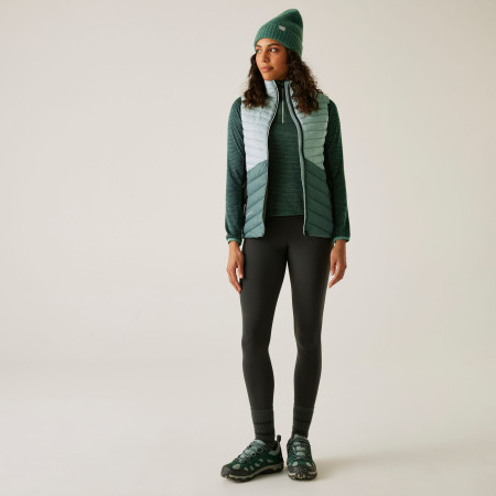 Damenweste Regatta Women’s Leedre Hybrid B/W