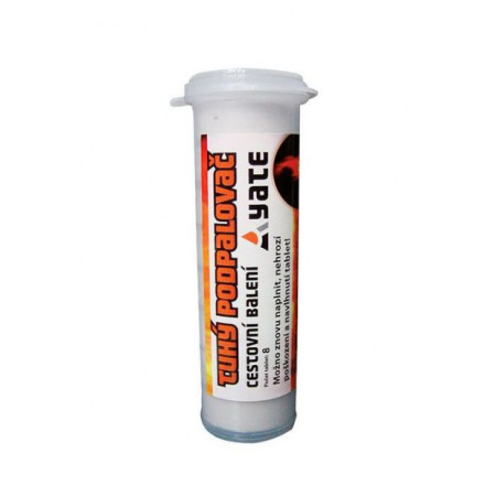 Fester Alkohol Yate 6 Stk