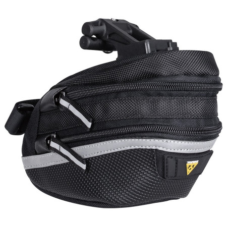 Satteltasche Topeak Wedge Pack II Medium schwarz