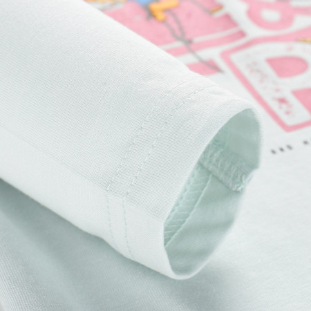 Kinder-T-Shirt Alpine Pro Ecco 2